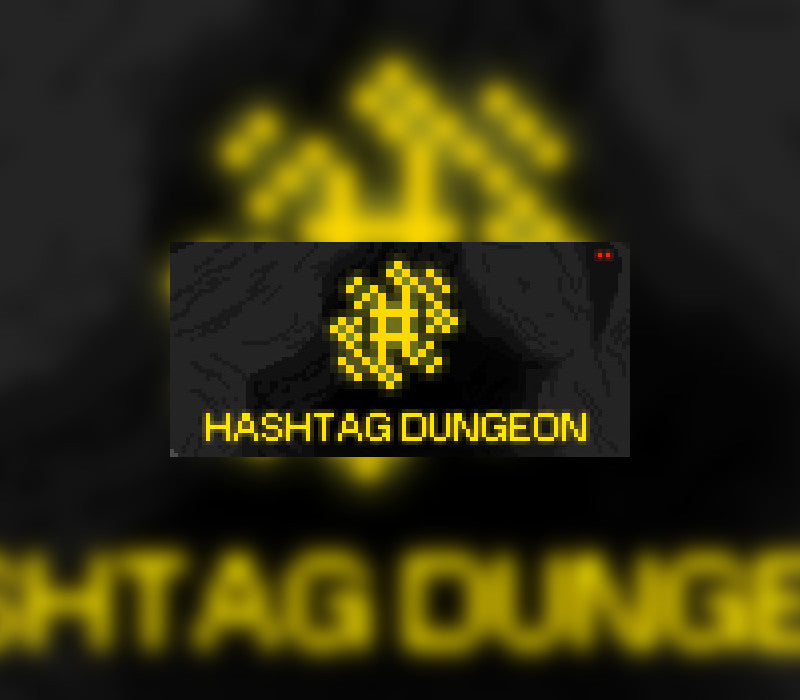 Hashtag Dungeon