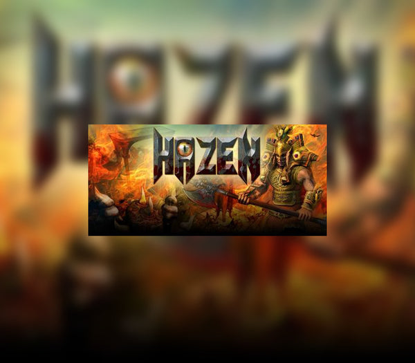 Hazen: The Dark Whispers