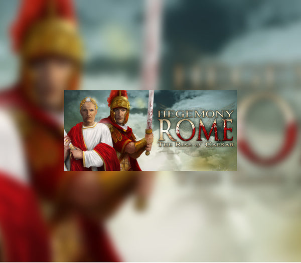 Hegemony Rome: The Rise of Caesar