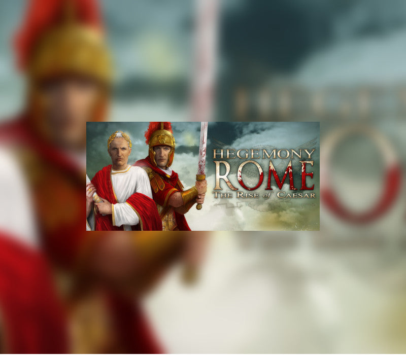 Hegemony Rome: The Rise of Caesar