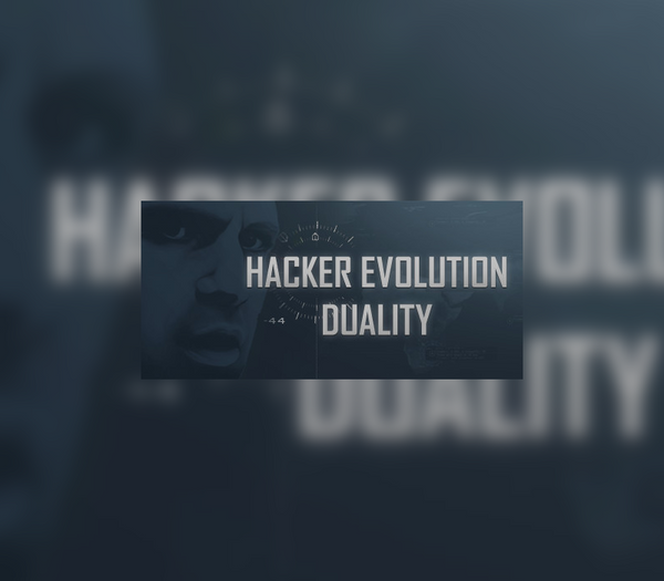 Hacker Evolution: Duality - Inception Part 2 DLC