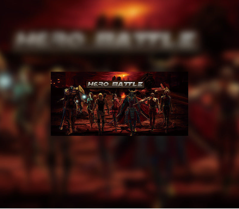 Hero Battle