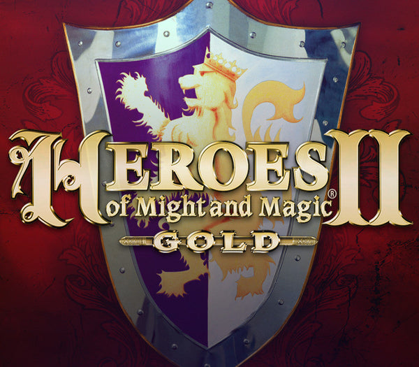 Heroes of Might and Magic 2: Gold