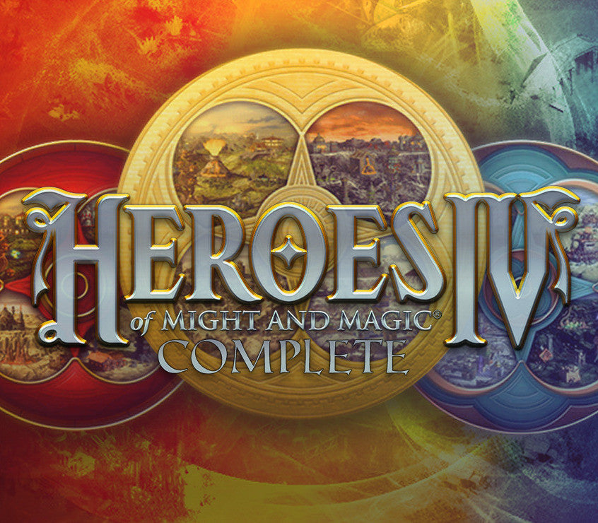 Heroes of Might & Magic IV: Complete