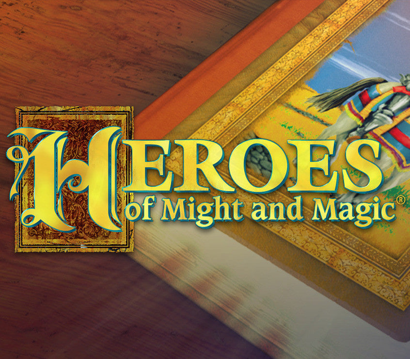 Heroes of Might and Magic
