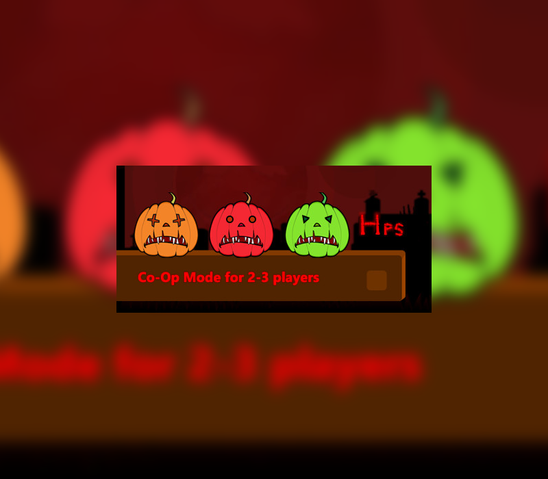 Halloween Pumpkin Story