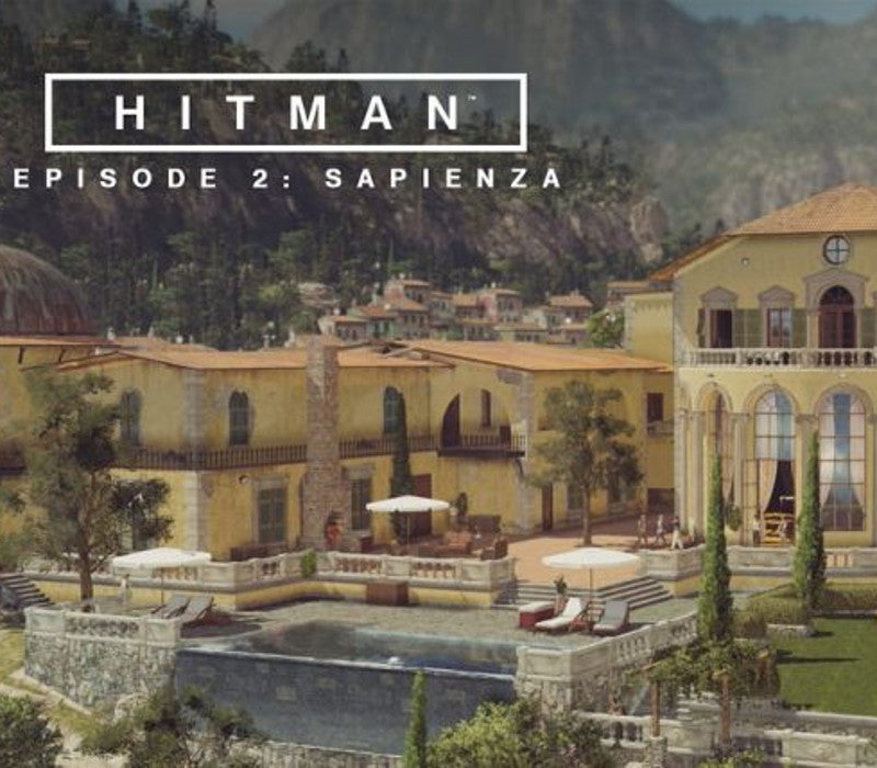 HITMAN: Episode 2 - Sapienza DLC