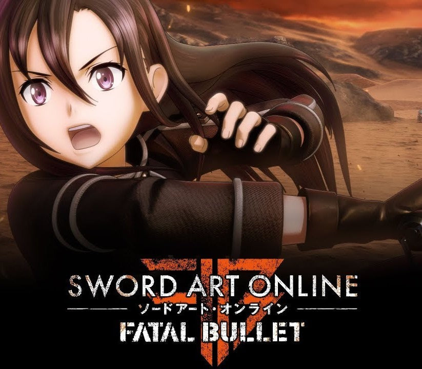 Sword Art Online: Fatal Bullet - Complete Edition Nintendo Switch Access