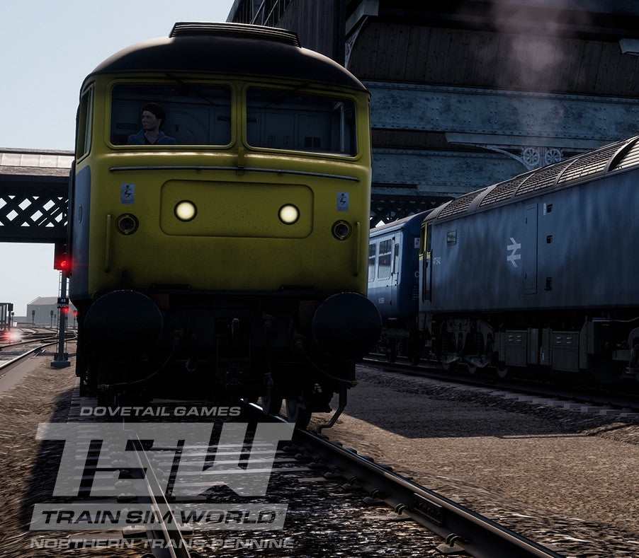 Train Sim World - Northern Trans-Pennine: Manchester - Leeds Route Add-On DLC