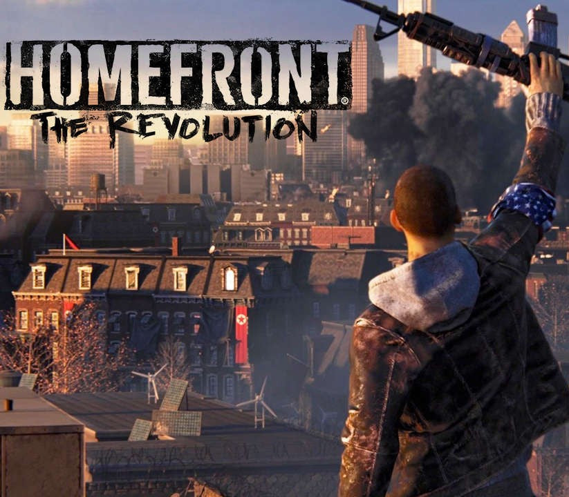 Homefront: The Revolution - Freedom Fighter Bundle