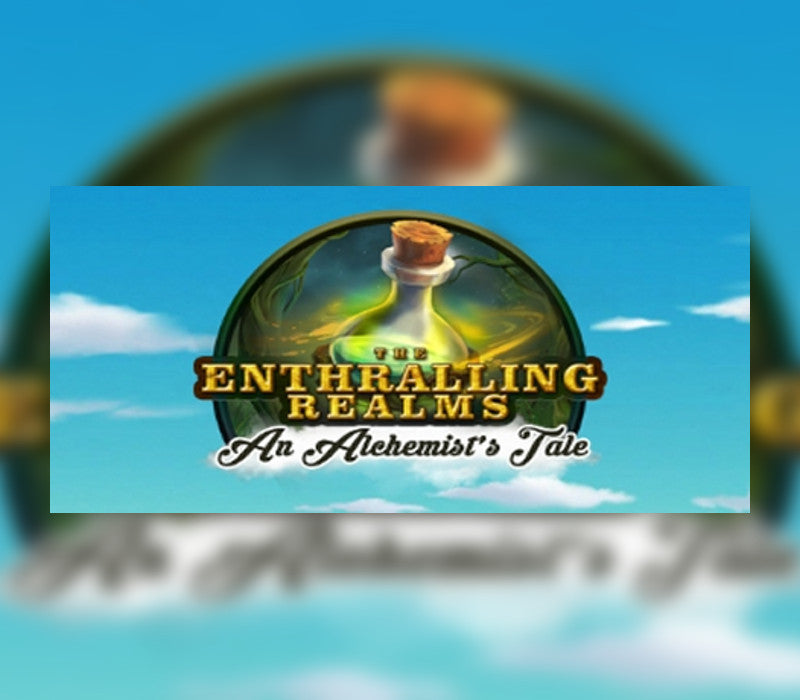 The Enthralling Realms: An Alchemist's Tale