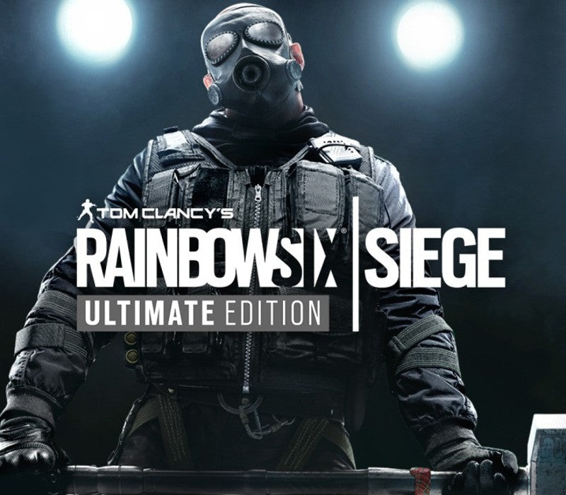 Tom Clancy's Rainbow Six Siege Ultimate Edition