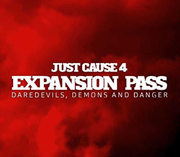 Just Cause 4 - Expansion Pass DLC