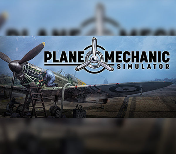 Plane Mechanic Simulator