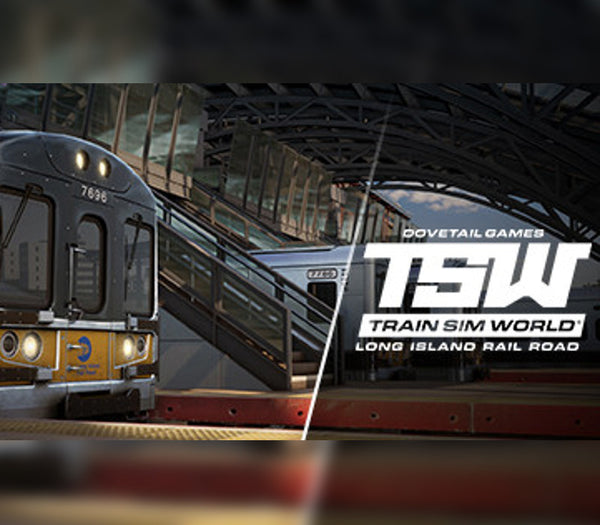 Train Sim World: Long Island Rail Road: New York – Hicksville Route DLC