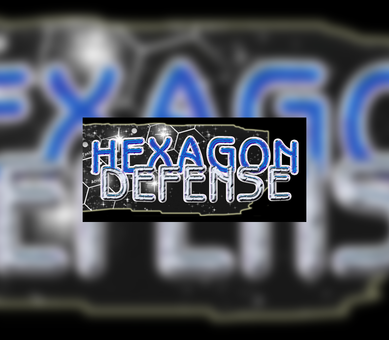 Hexagon Defense