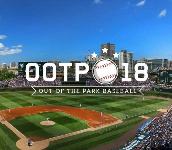 Out of the Park Baseball 18