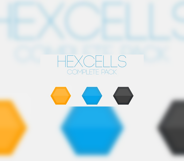 Hexcells Complete Pack