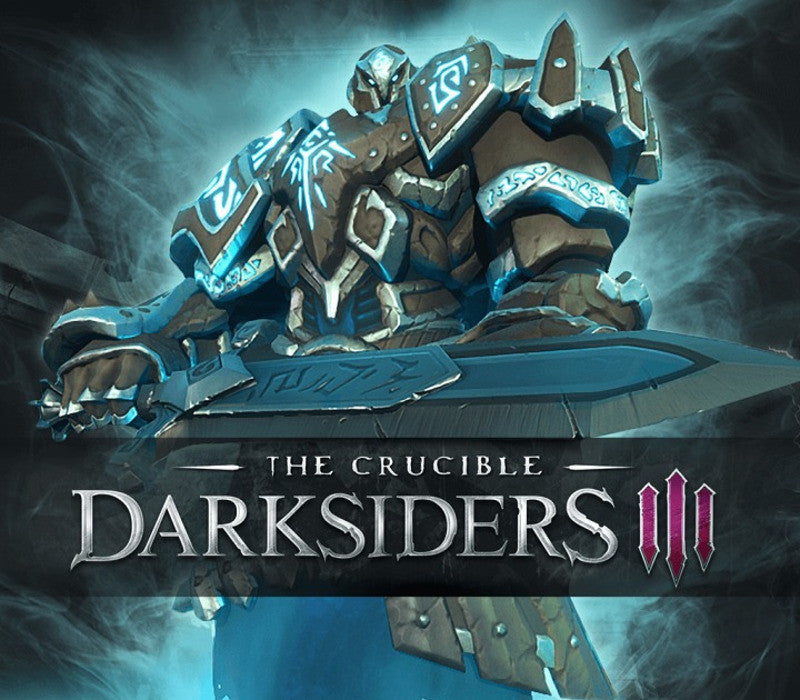 Darksiders III - The Crucible DLC