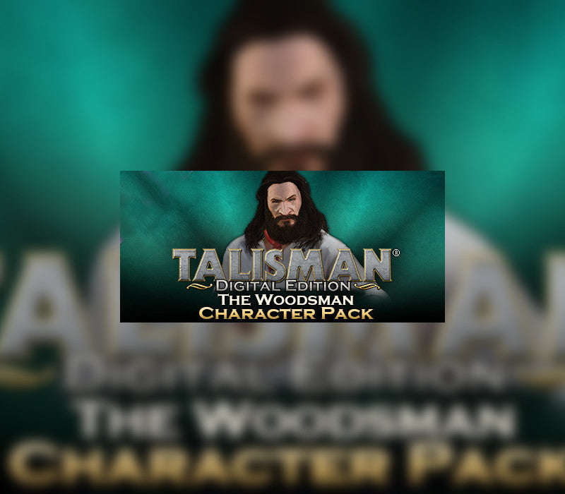 Talisman - Character Pack #17 - Woodsman DLC