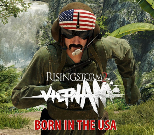 Rising Storm 2: Vietnam - Born in the USA DLC