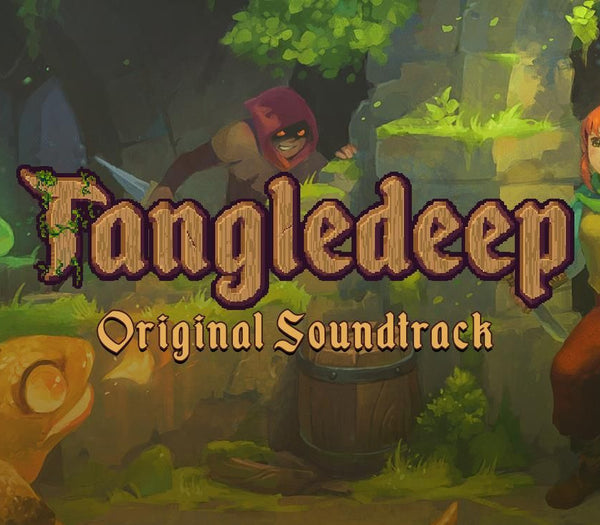 Tangledeep - Soundtrack