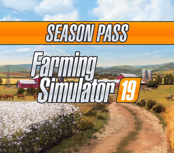 Farming Simulator 19 - Season Pass