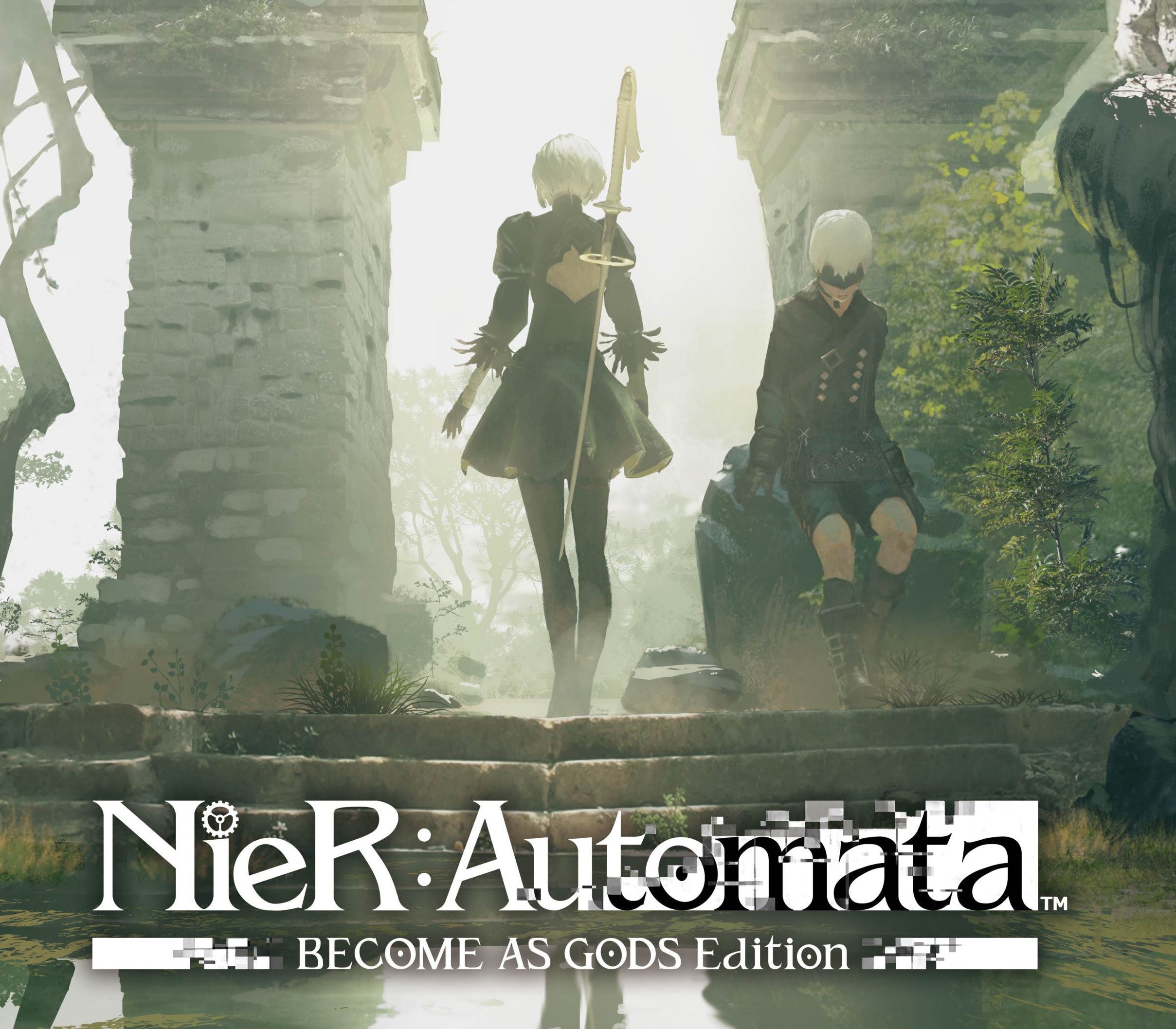 NieR: Automata Become as Gods Edition