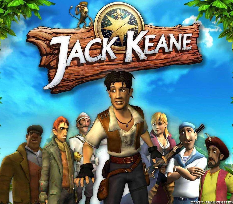 Jack Keane
