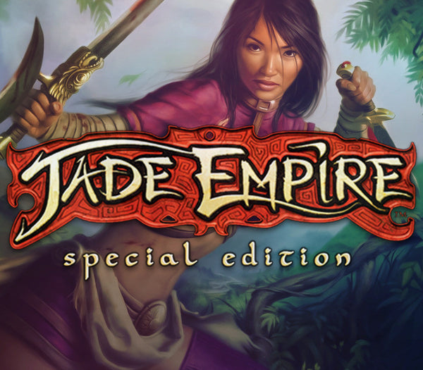 Jade Empire: Special Edition