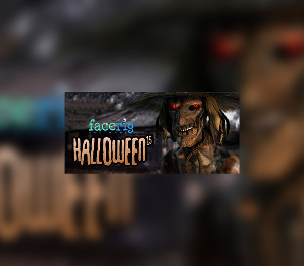 FaceRig - Halloween Avatars 2015 DLC