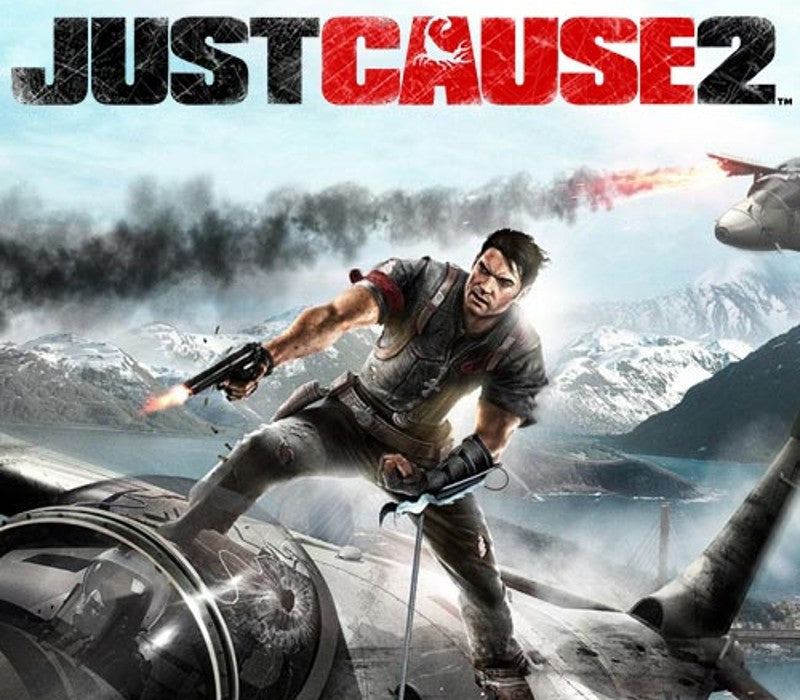 Just Cause 2 + 8 DLCs + Multiplayer Mod