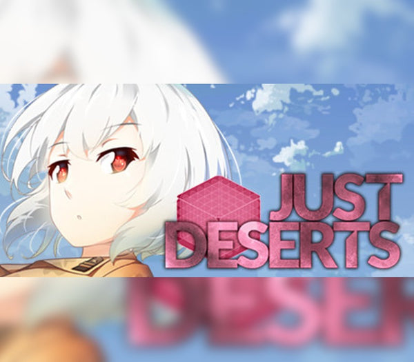 Just Deserts PC Steam CD Key (valid until April 2027)