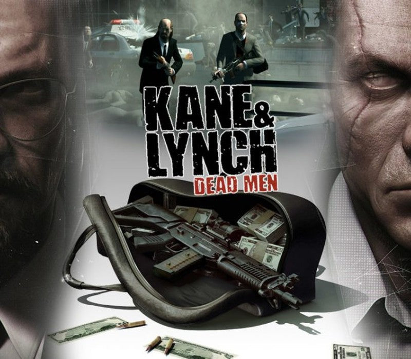 Kane and Lynch: Dead Men