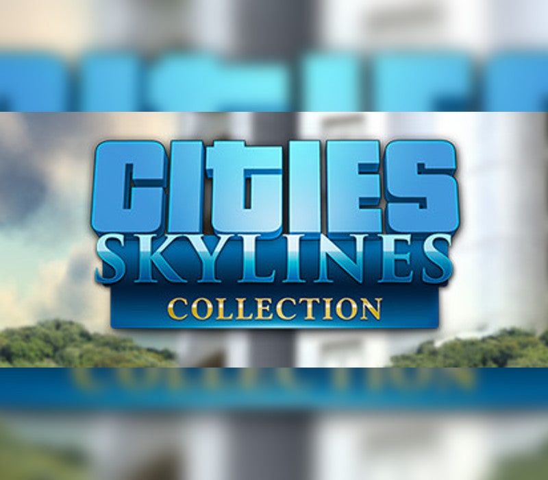 Cities: Skylines Collection Bundle 2022