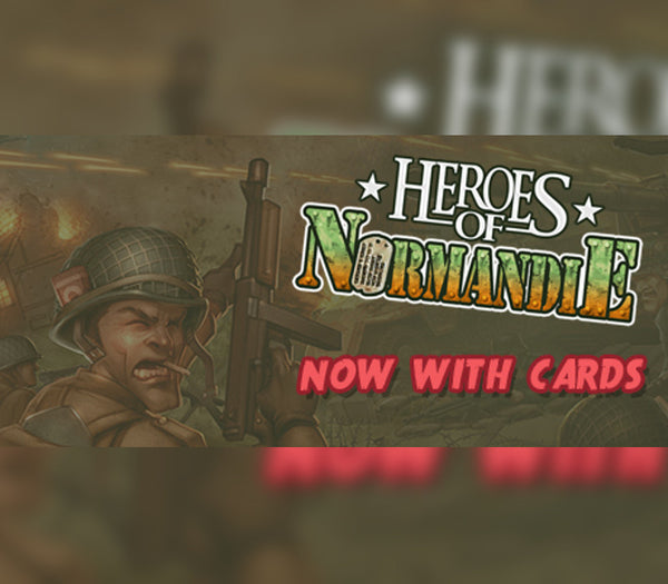 Heroes of Normandie