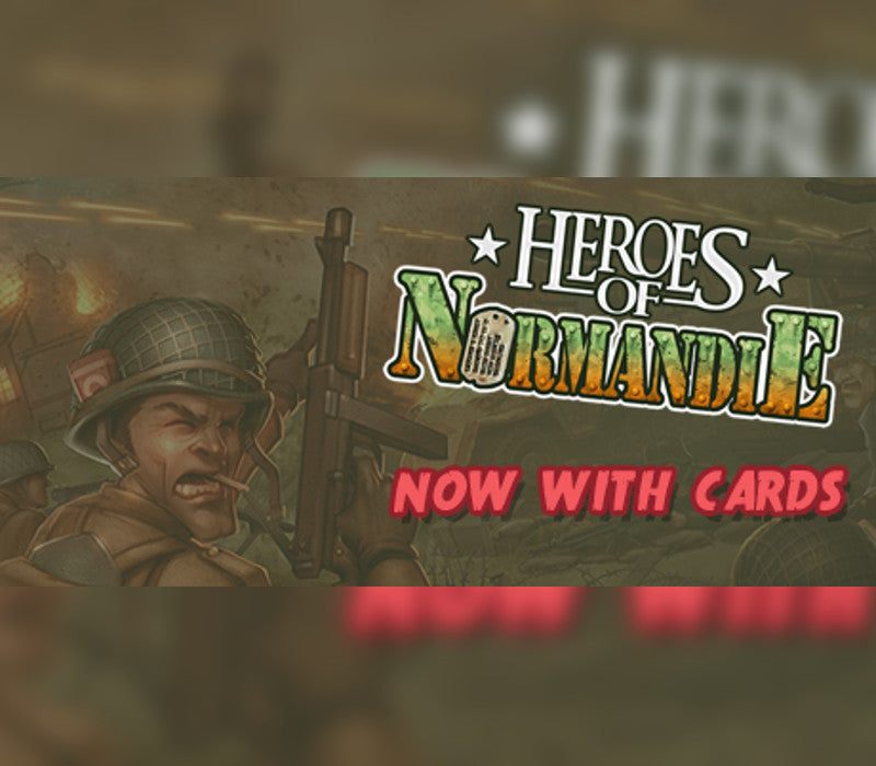 Heroes of Normandie