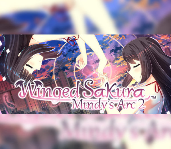 Winged Sakura: Mindy's Arc 2