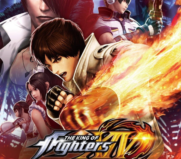 The King of Fighters XIV Steam Edition