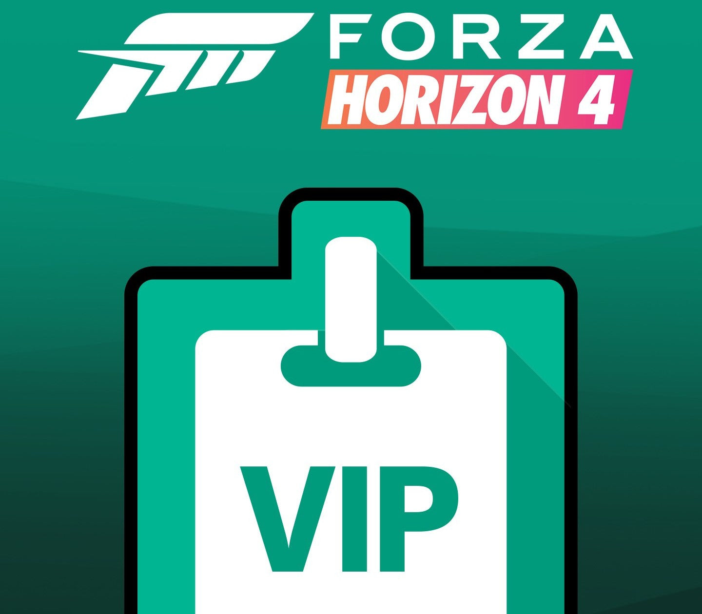 Forza Horizon 4 - VIP DLC XBOX One / Windows 10