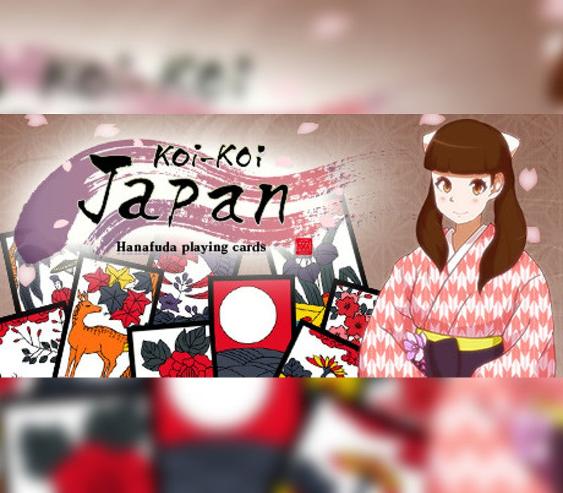 Koi-Koi Japan - UKIYOE Deluxe Edition