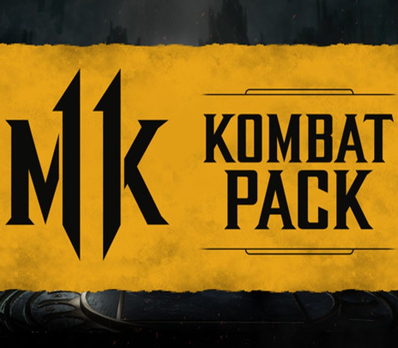 Mortal Kombat 11 - Kombat Pack DLC
