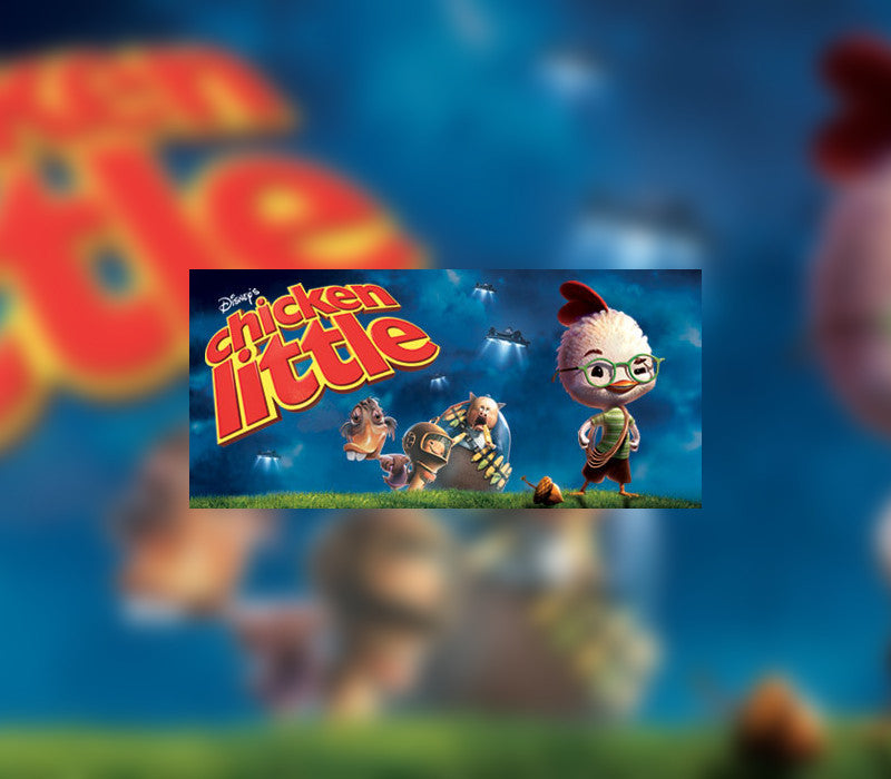 Disney's Chicken Little