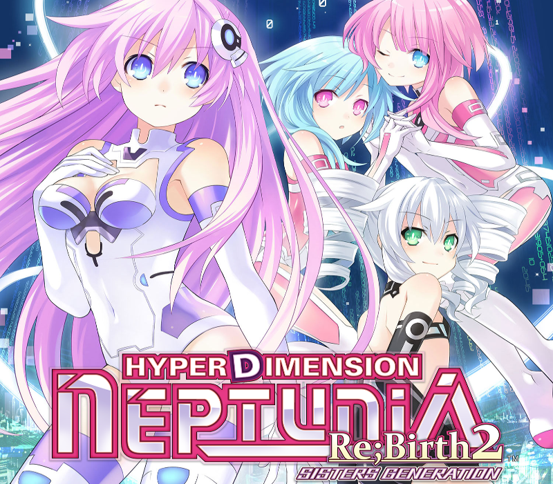 Hyperdimension Neptunia Re;Birth2 Deluxe Pack DLC