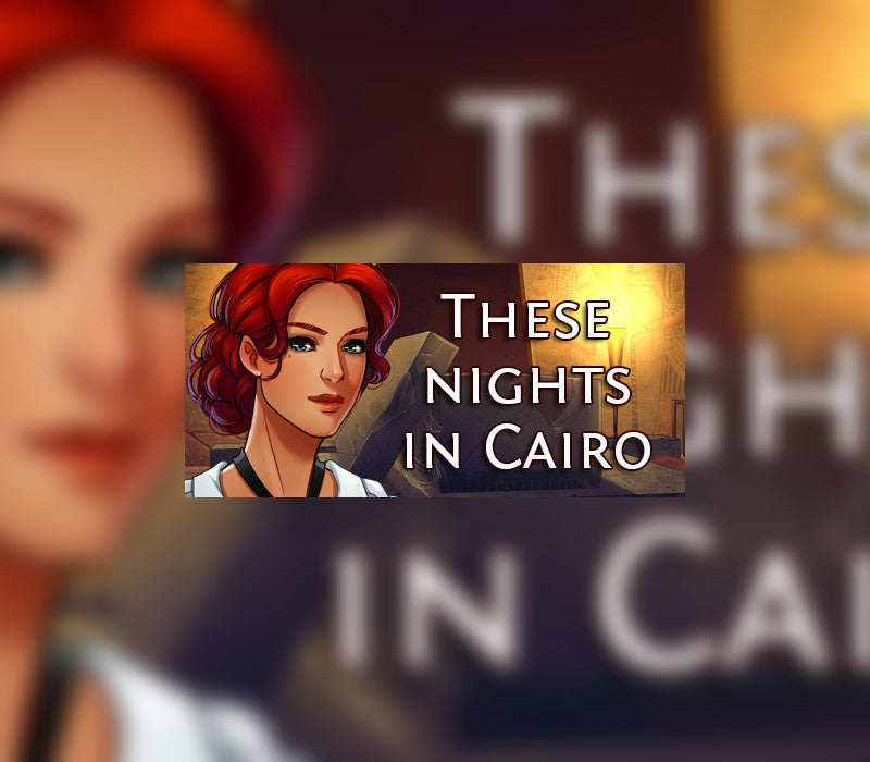 These nights in Cairo