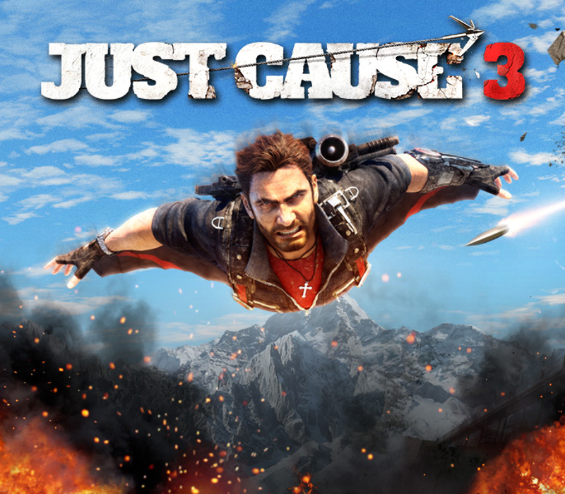 Just Cause 3