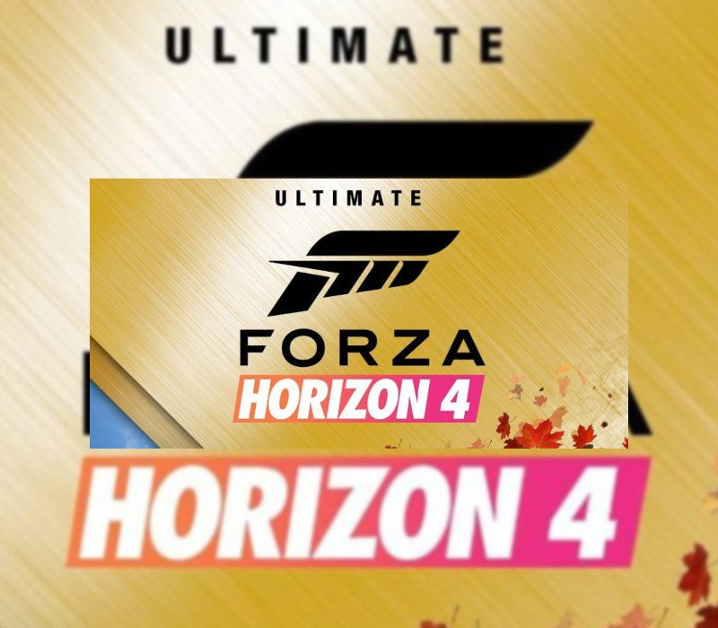 Forza Horizon 4 Ultimate Edition BR XBOX One / Xbox Series X|S /