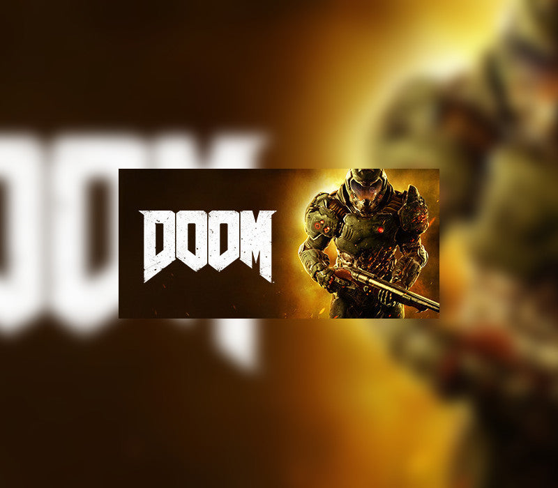 DOOM PS4/PS5 Access