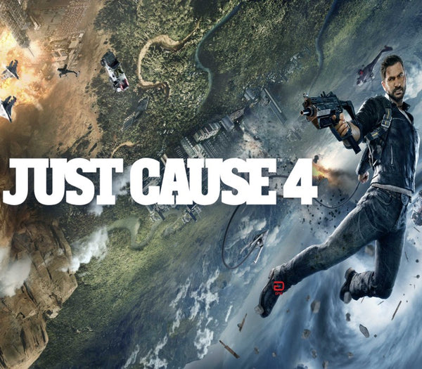 Just Cause 4 - Full DLC Pack
