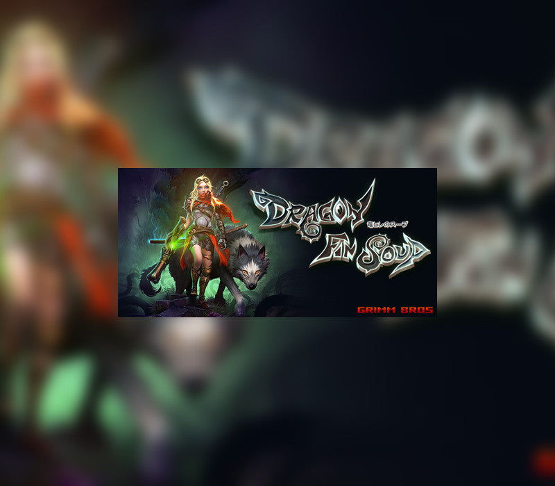 Dragon Fin Soup